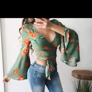 Fashion Women's Tops.